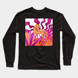 PRIDE- Lesbian Thylacine Long Sleeve T-Shirt